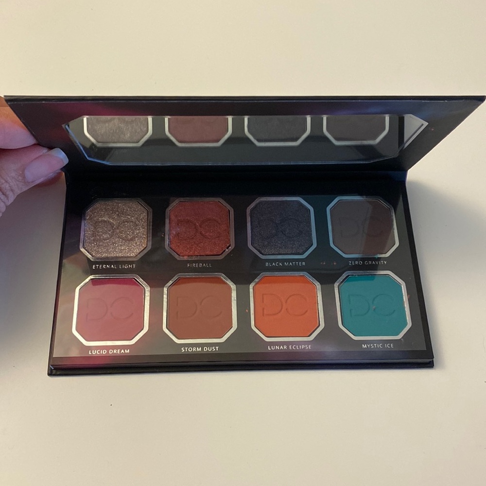 Celestial Thunder palette